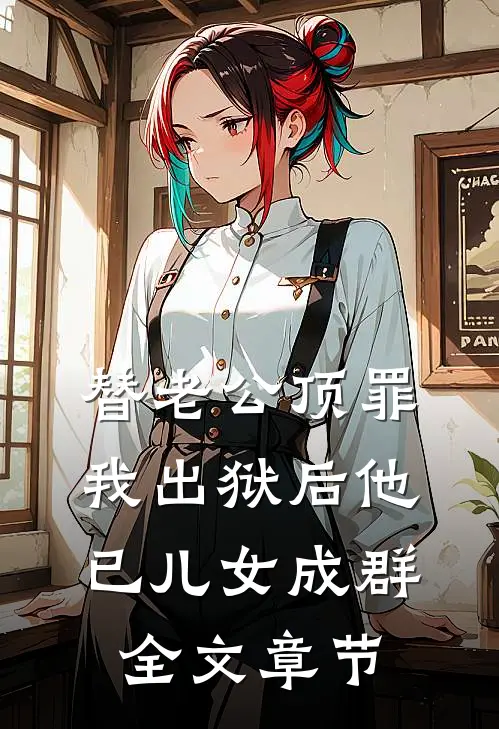 替老公顶罪，我出狱后他已儿女成群全文章节