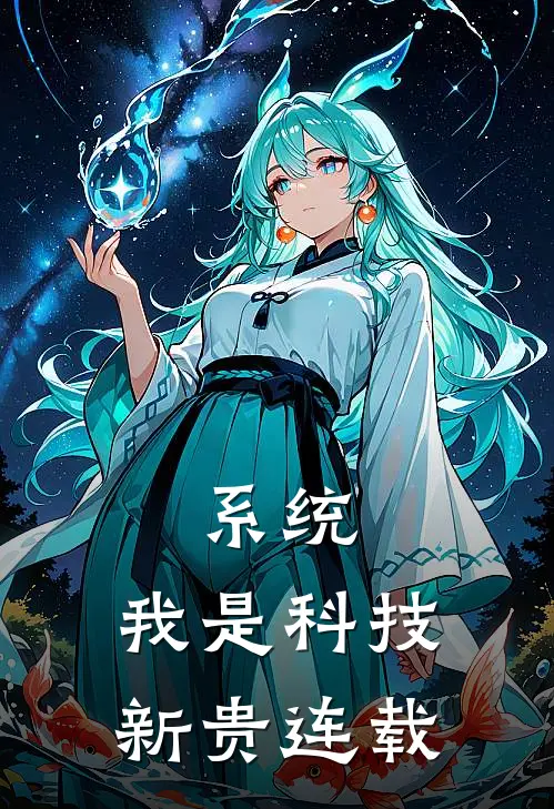 系统：我是科技新贵连载