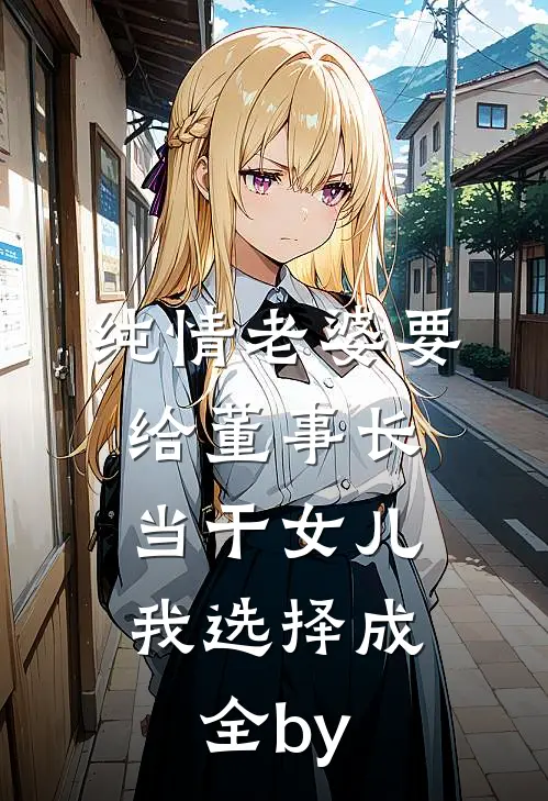纯情老婆要给董事长当干女儿，我选择成全by