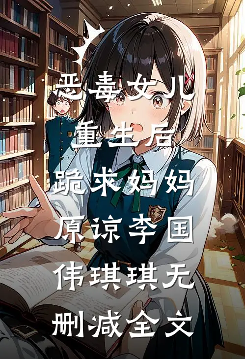 恶毒女儿重生后，跪求妈妈原谅李国伟琪琪无删减全文