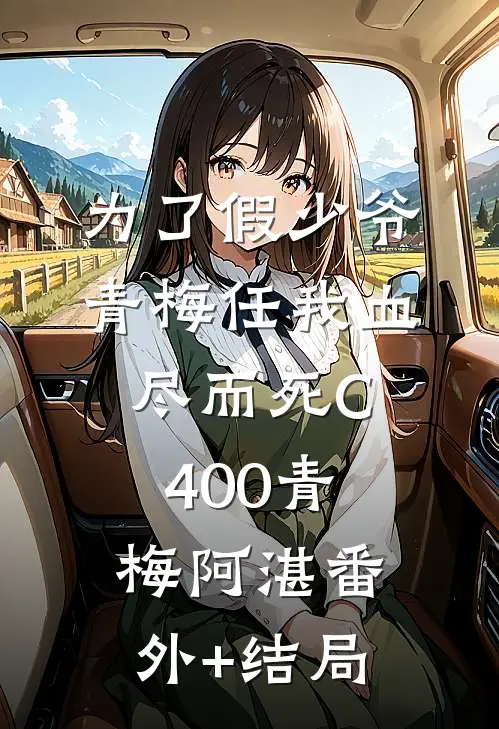 为了假少爷，青梅任我血尽而死C400青梅阿湛(番外)+(结局)