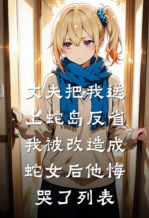 丈夫把我送上蛇岛反省，我被改造成蛇女后他悔哭了列表
