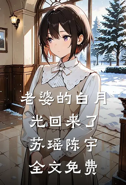 老婆的白月光回来了苏瑶陈宇全文免费