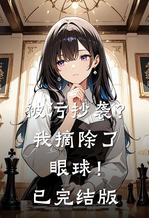 被污抄袭？我摘除了眼球！已完结版