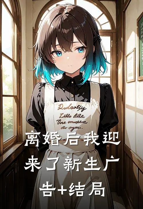 离婚后我迎来了新生广告+结局