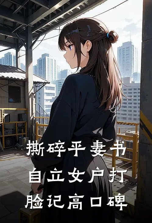撕碎平妻书：自立女户打脸记高口碑