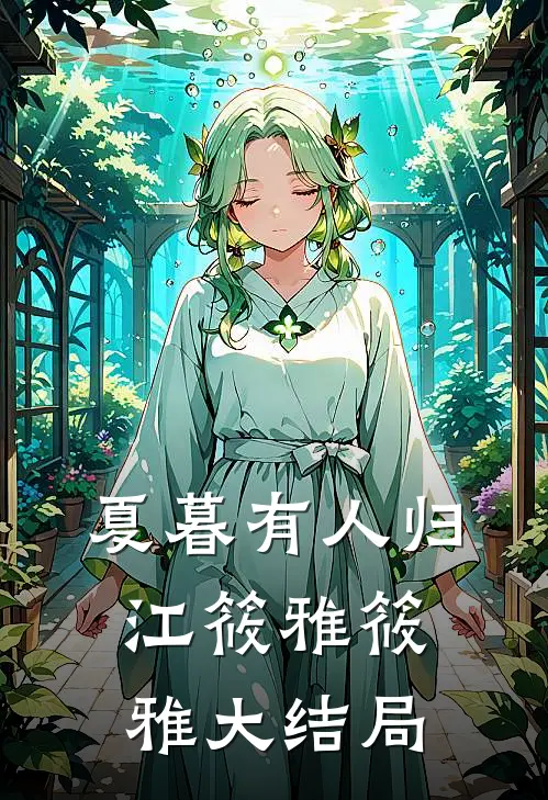 夏暮有人归江筱雅筱雅大结局