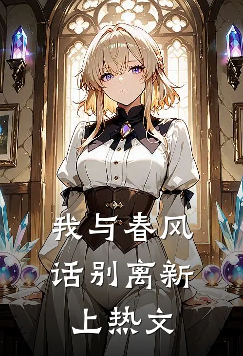 我与春风话别离新上热文