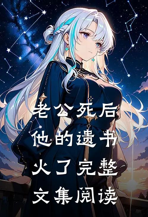 老公死后，他的遗书火了完整文集阅读