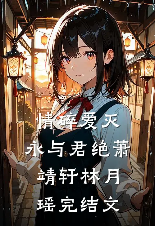 情碎爱灭，永与君绝萧靖轩林月瑶完结文