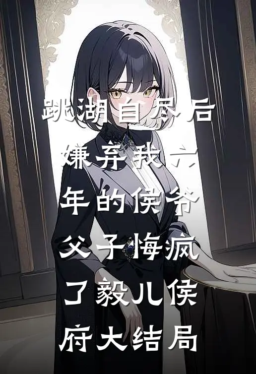跳湖自尽后，嫌弃我六年的侯爷父子悔疯了毅儿侯府大结局