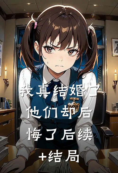 我真结婚了，他们却后悔了后续+结局