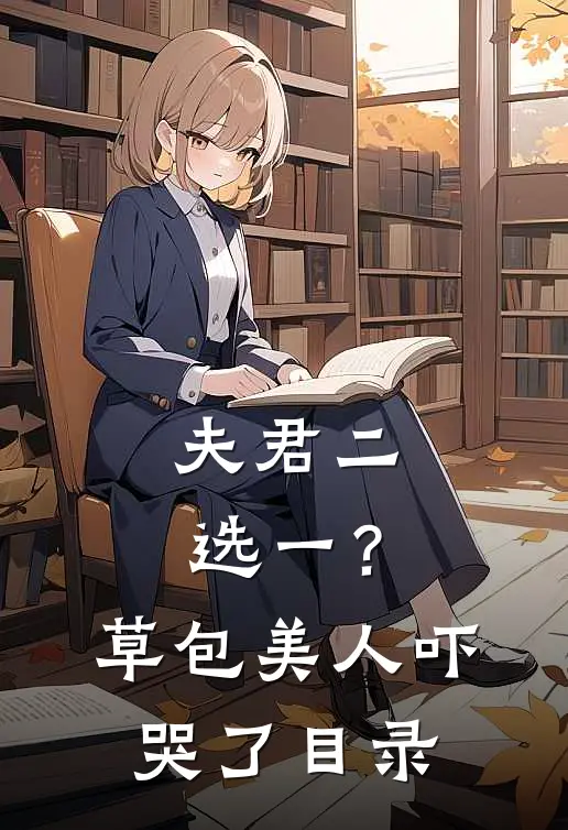 夫君二选一？草包美人吓哭了目录