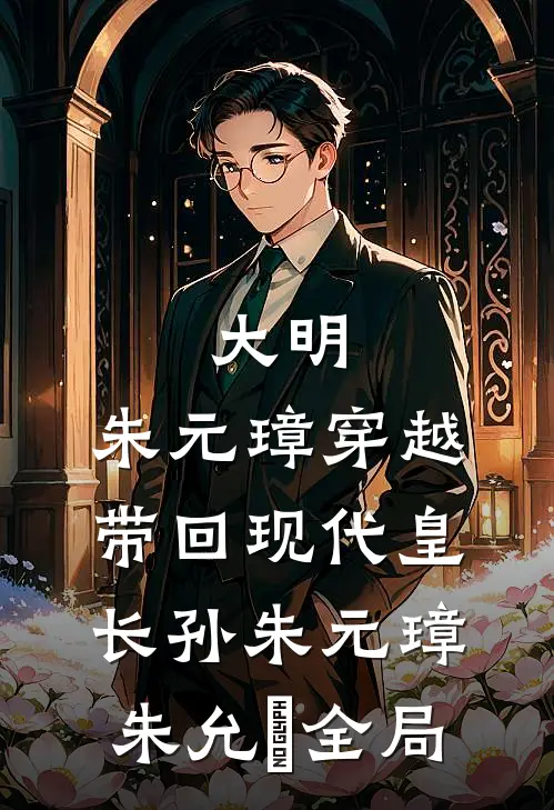 大明：朱元璋穿越，带回现代皇长孙朱元璋朱允炆全局