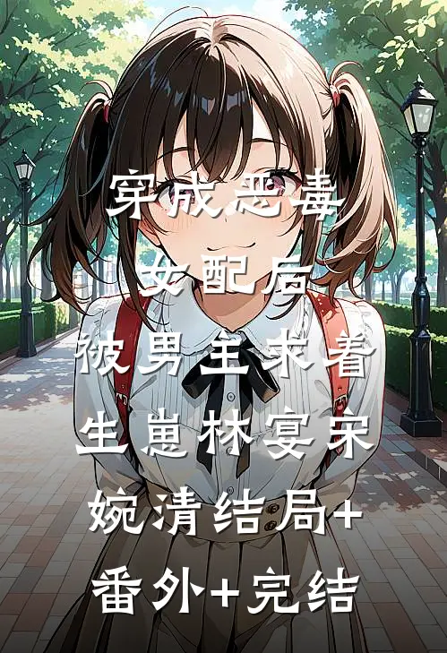 穿成恶毒女配后，被男主求着生崽林宴宋婉清结局+番外+完结