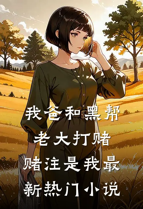 我爸和黑帮老大打赌，赌注是我最新热门小说