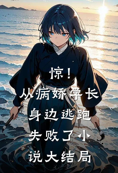 惊！从病娇学长身边逃跑失败了小说大结局