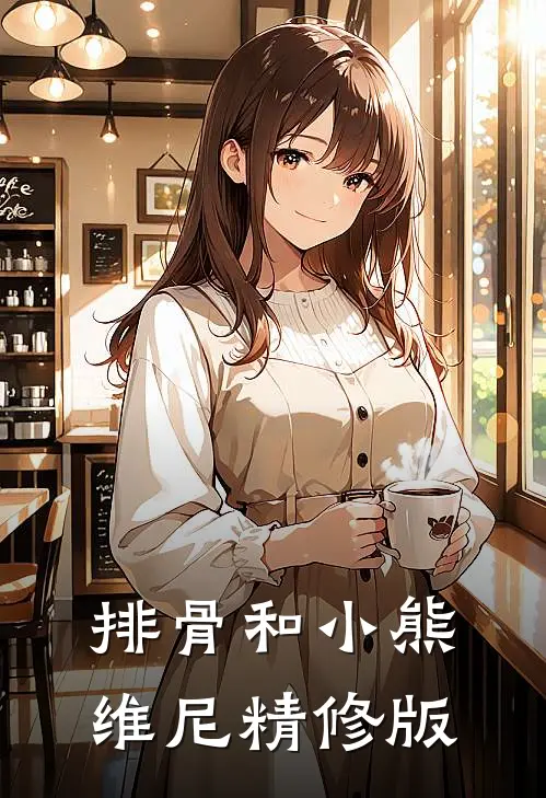 排骨和小熊维尼精修版