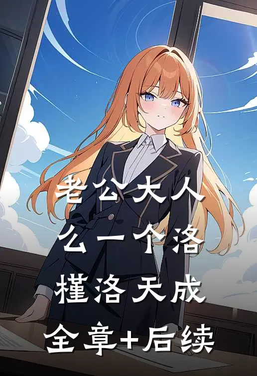 老公大人么一个洛槿洛天成:全章+后续