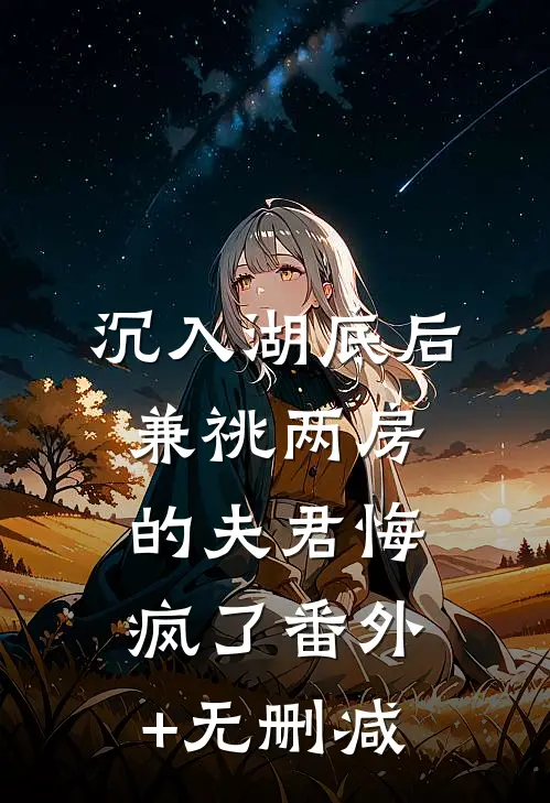 沉入湖底后，兼祧两房的夫君悔疯了番外+无删减