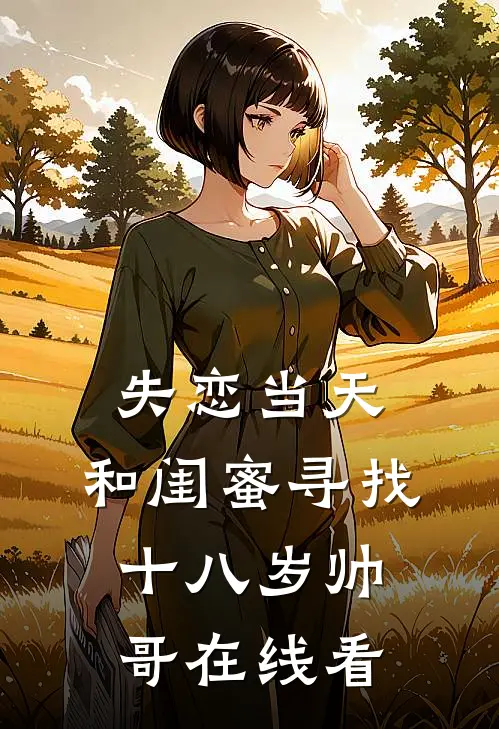 失恋当天，和闺蜜寻找十八岁帅哥在线看