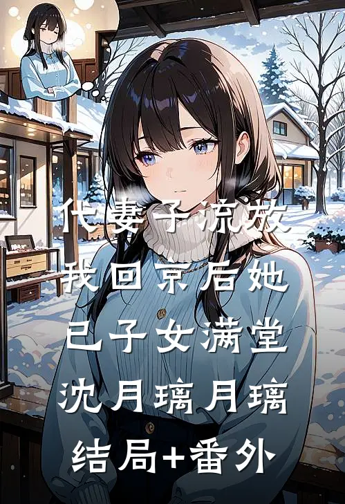 代妻子流放，我回京后她已子女满堂沈月璃月璃结局+番外