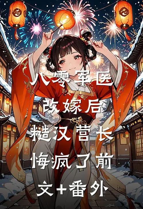八零军医改嫁后，糙汉营长悔疯了前文+番外
