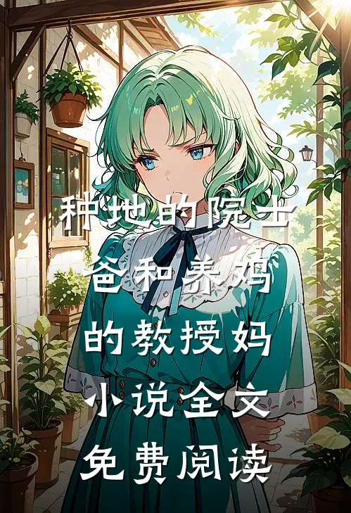 种地的院士爸和养鸡的教授妈小说全文免费阅读