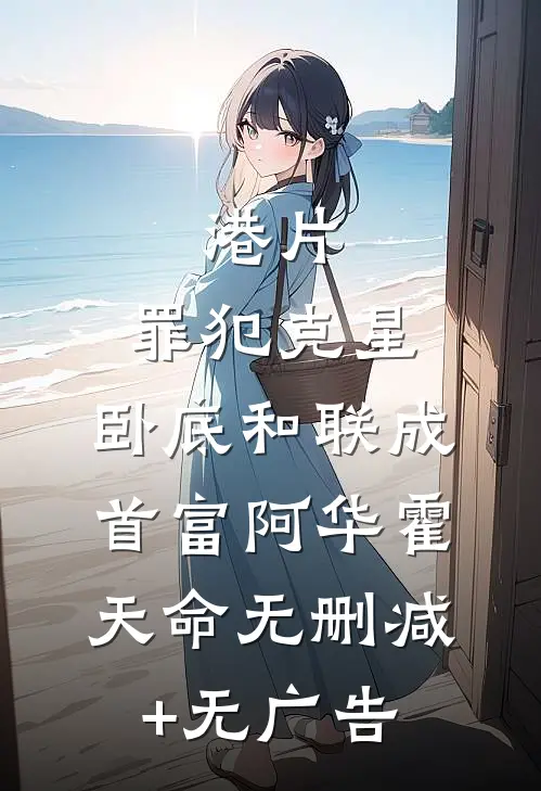 港片：罪犯克星，卧底和联成首富阿华霍天命无删减+无广告