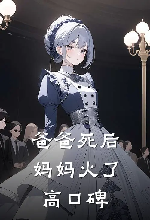 爸爸死后，妈妈火了高口碑