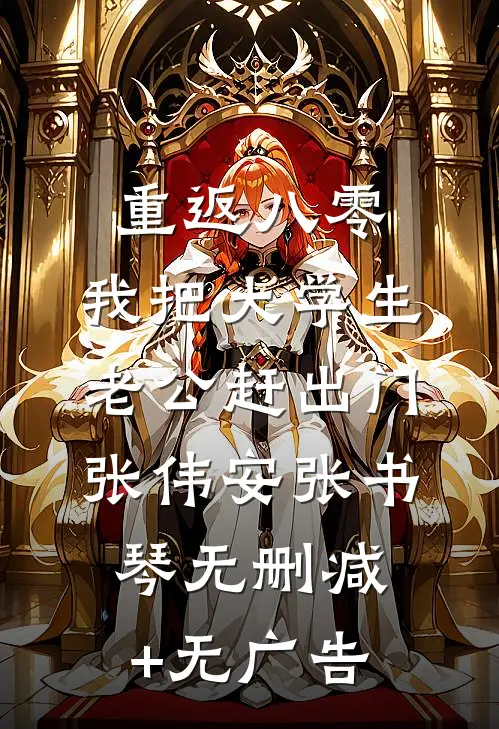 重返八零，我把大学生老公赶出门张伟安张书琴无删减+无广告