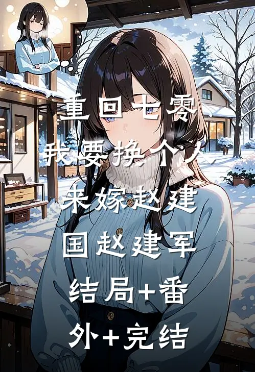 重回七零，我要换个人来嫁赵建国赵建军:结局+番外+完结