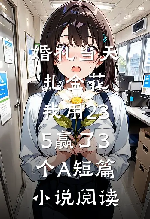 婚礼当天扎金花，我用235赢了3个A短篇小说阅读