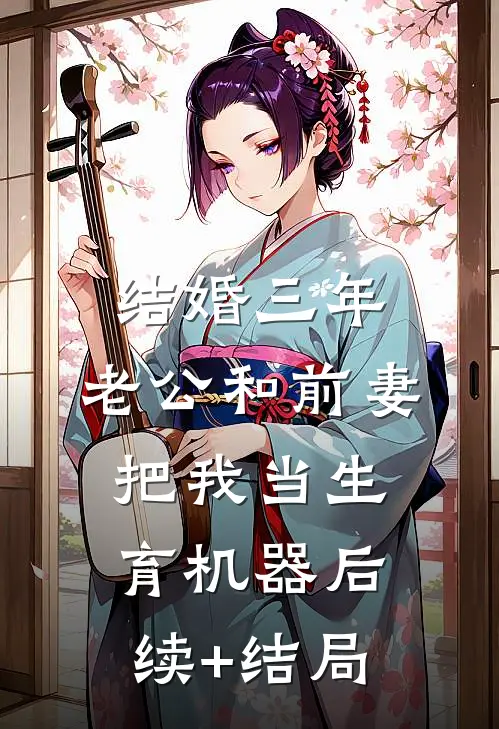 结婚三年，老公和前妻把我当生育机器后续+结局