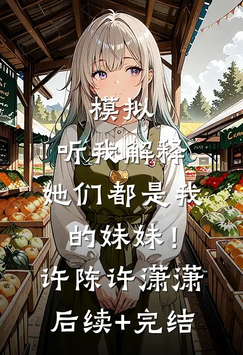 模拟：听我解释，她们都是我的妹妹！许陈许潇潇后续+完结