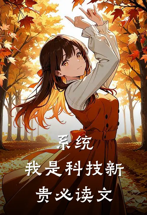 系统：我是科技新贵必读文