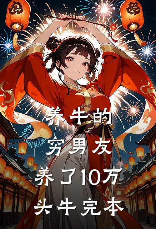 养牛的穷男友，养了10万头牛完本