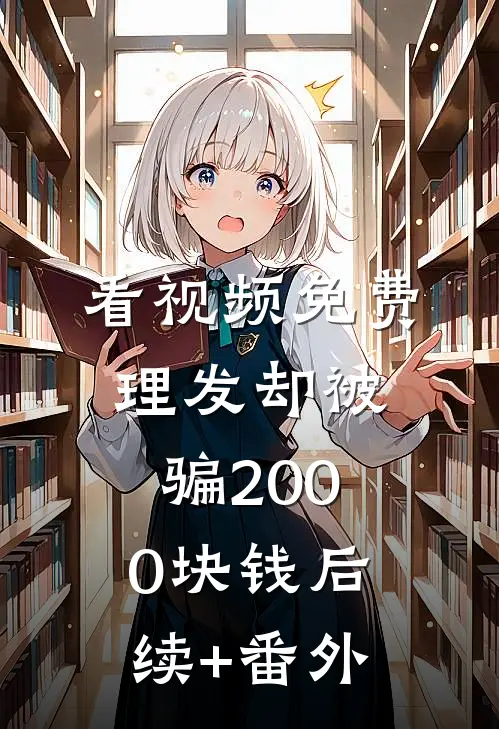 看视频免费理发却被骗2000块钱后续+番外