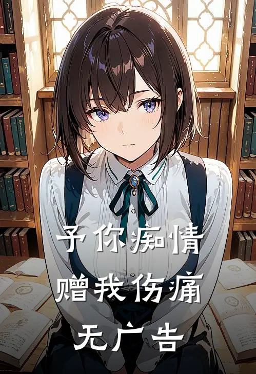 予你痴情赠我伤痛无广告