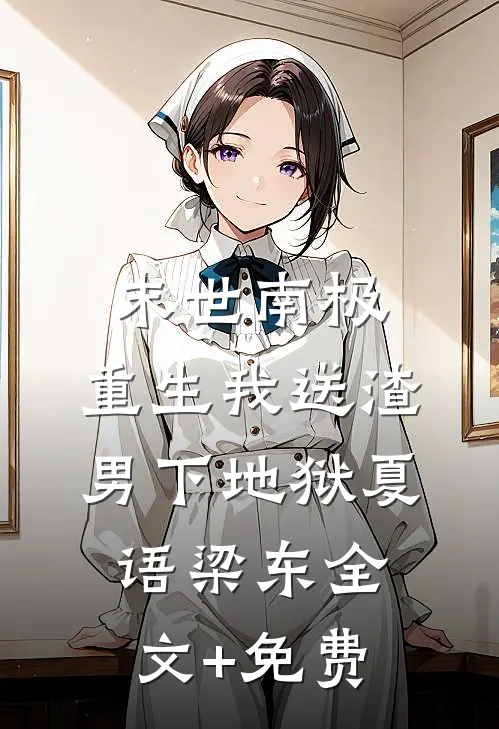 末世南极，重生我送渣男下地狱夏语梁东全文+免费