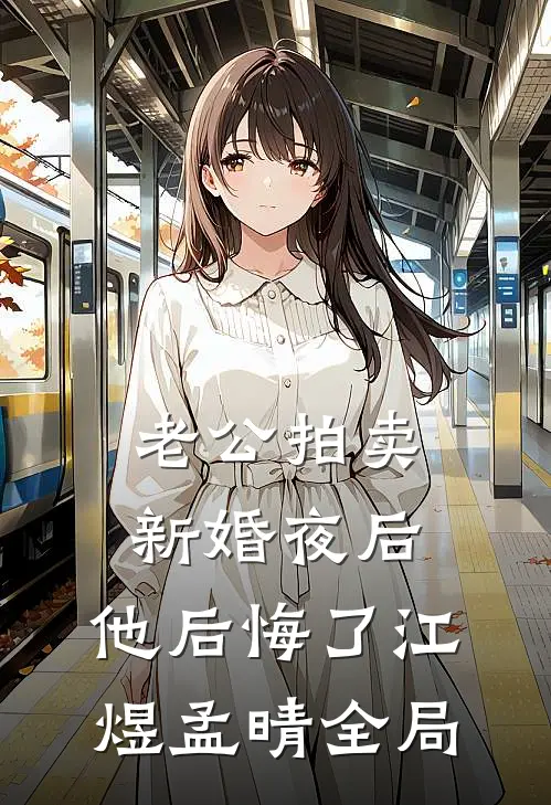 老公拍卖新婚夜后，他后悔了江煜孟晴全局