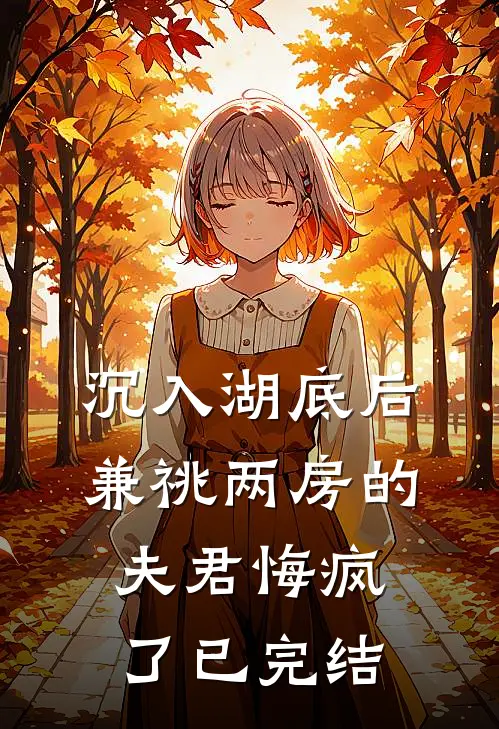 沉入湖底后，兼祧两房的夫君悔疯了已完结