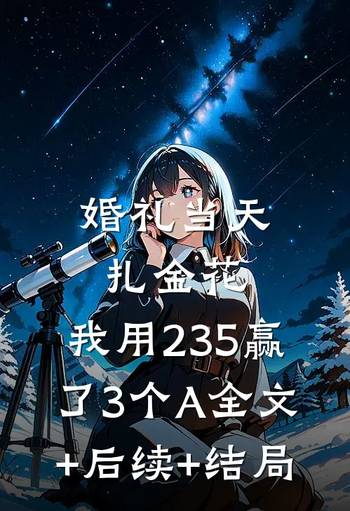 婚礼当天扎金花，我用235赢了3个A全文+后续+结局