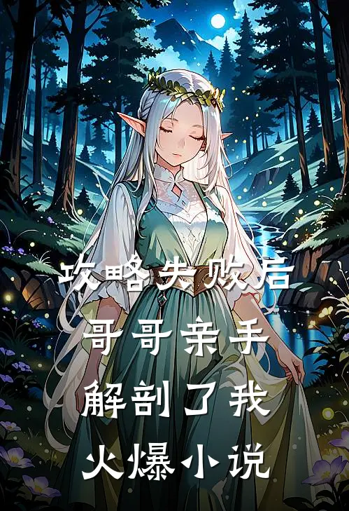攻略失败后，哥哥亲手解剖了我火爆小说