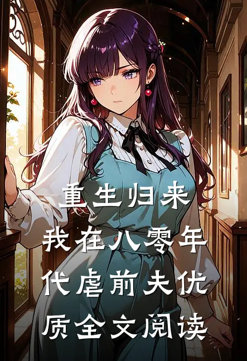 重生归来，我在八零年代虐前夫优质全文阅读