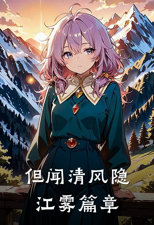 但闻清风隐江雾篇章
