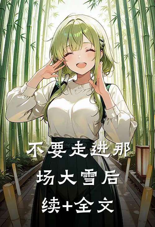 不要走进那场大雪后续+全文