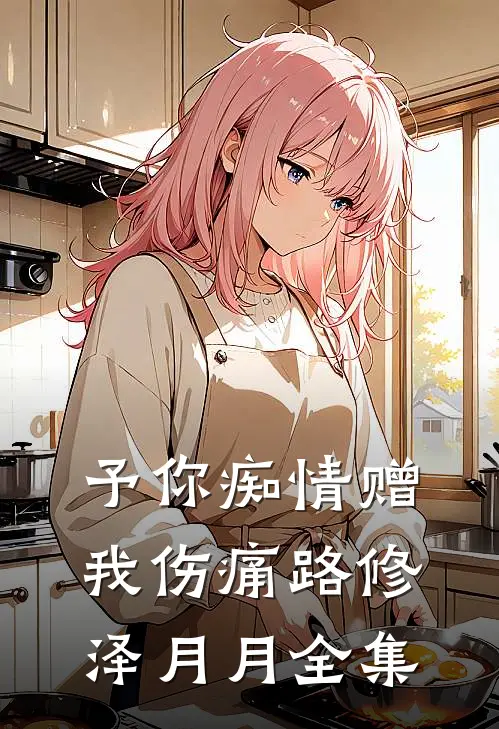 予你痴情赠我伤痛路修泽月月全集