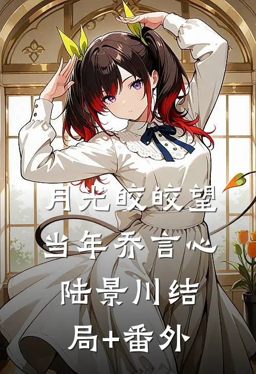月光皎皎望当年乔言心陆景川结局+番外