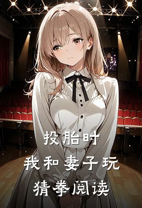 投胎时，我和妻子玩猜拳阅读